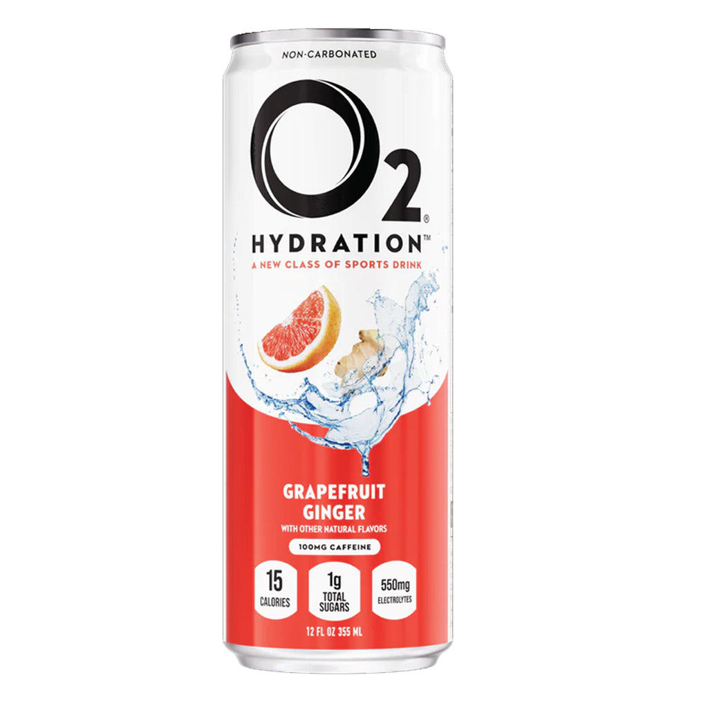 O2 , Lata Hydration, 335ml