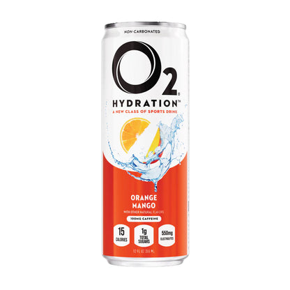 O2 , Lata Hydration, 335ml