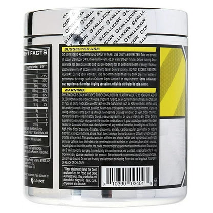 Cellucor, C4 Original, Pre workout, 360 gr, 60 Servicios