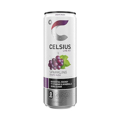 Celsius, Bebida energética, 355ml
