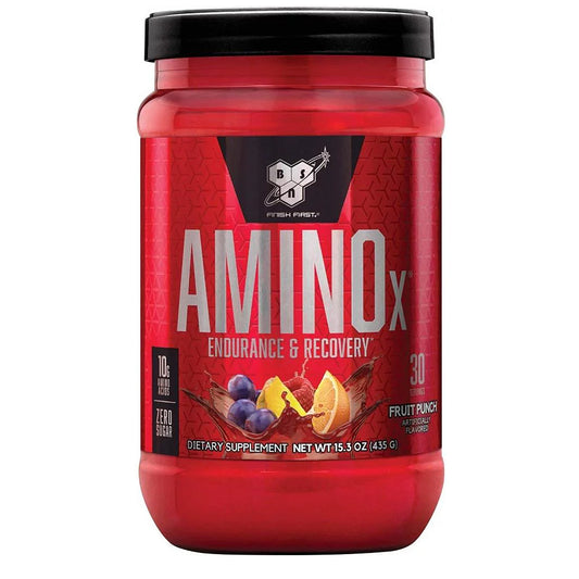 Amino,  BSN, 30 servicios, Fruit Punch