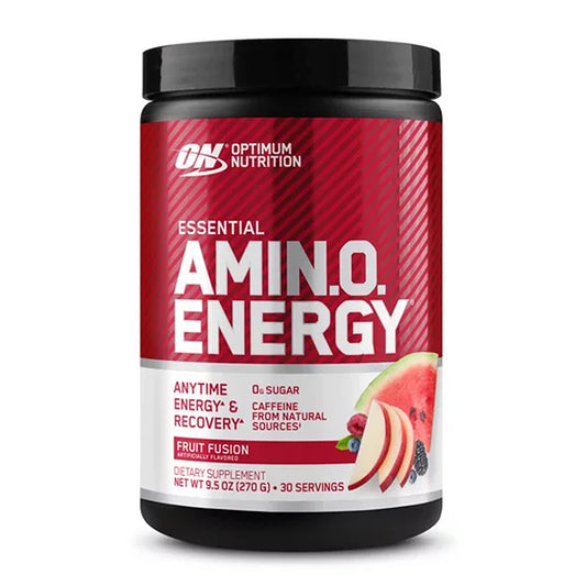 Optimum Nutrition, Amino Energy, 270gr, 30serv