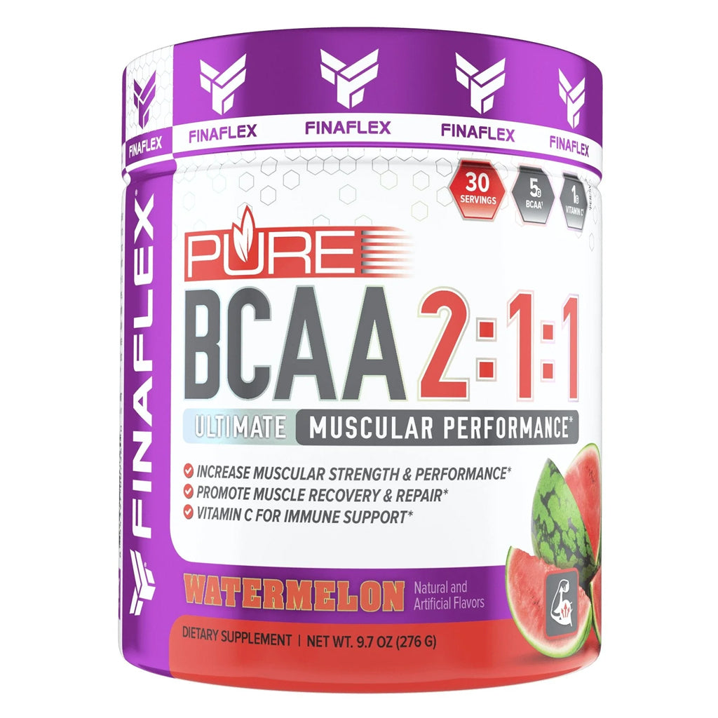 Finaflex, Pure BCAA 2:1:1, Patilla, 276gr, 30 servicios