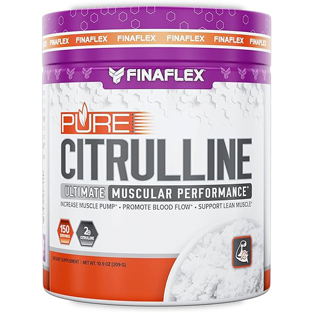 Finaflex, Pure Citrulline, 309gr, 150serv