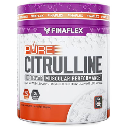 Finaflex, Pure Citrulline, 309gr, 150serv