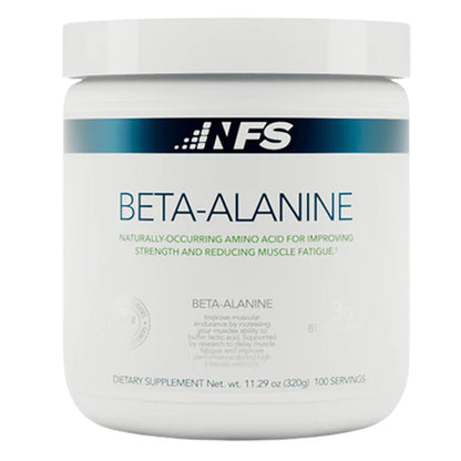 NFS, Beta Alanina, 320gr, 100serv