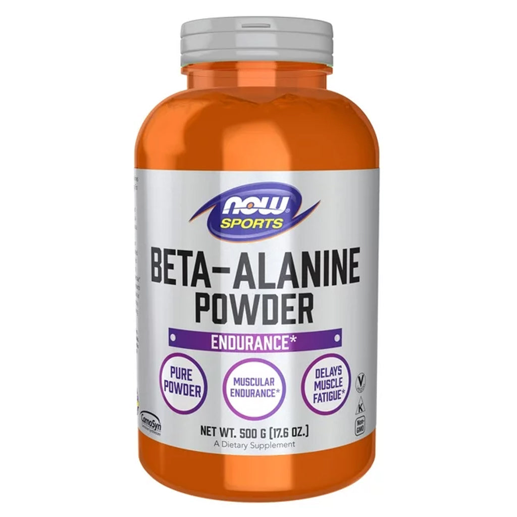 Beta Alanina Endurance, NOW, 250 servicios