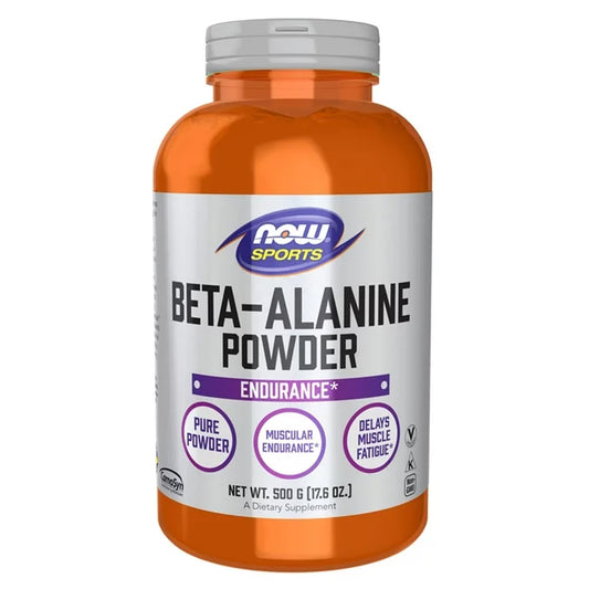 Beta Alanina Endurance, NOW, 250 servicios