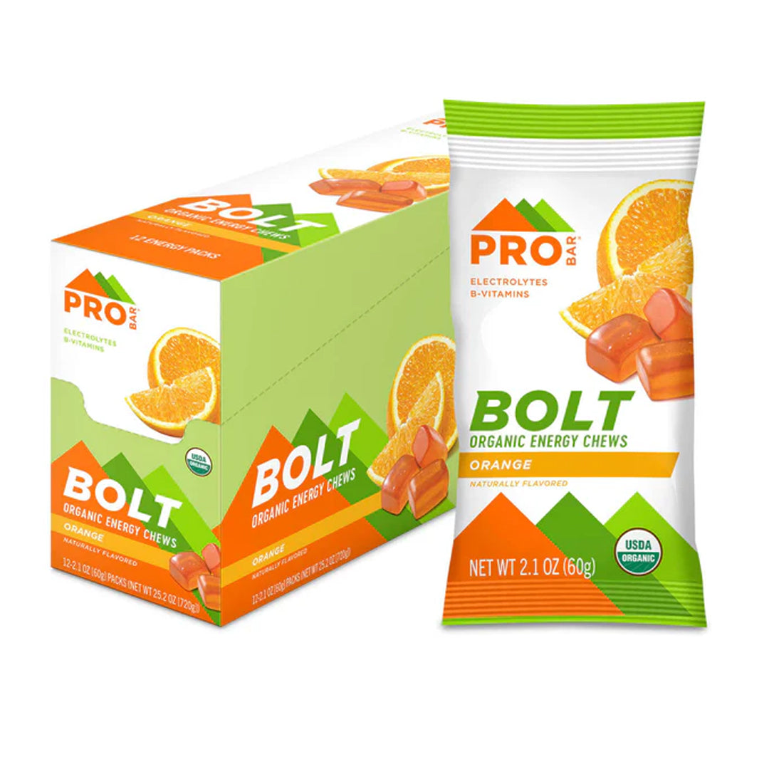 Bolt, Gomitas energeticas, 60gr