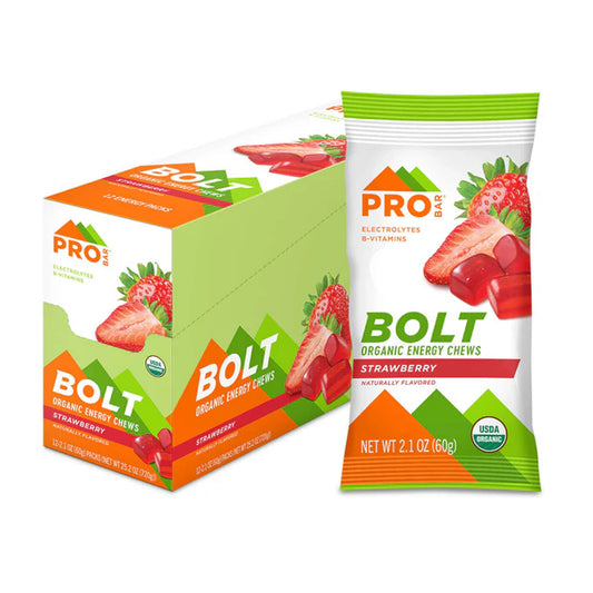 Bolt, Gomitas energeticas, 60gr