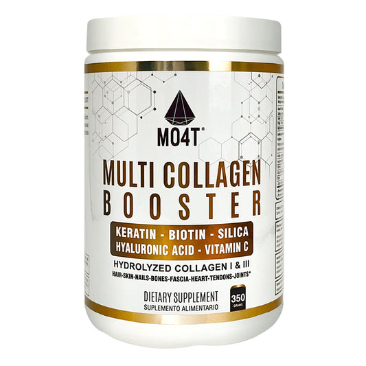 MO4T, Multi Collagen Booster, 359 gr, 35serv