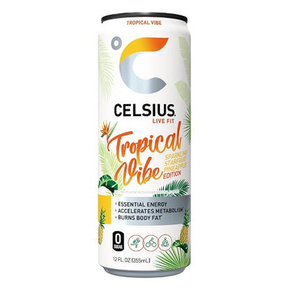 Celsius, Bebida energética, 355ml