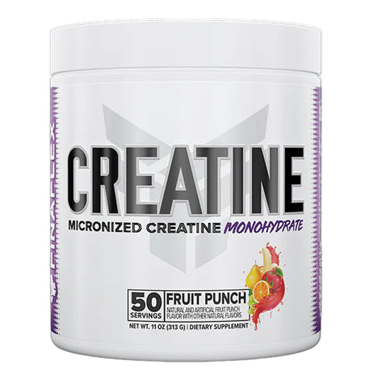 Finaflex, Creatina monohidratada, Fruit Punch, 310gr, 50serv