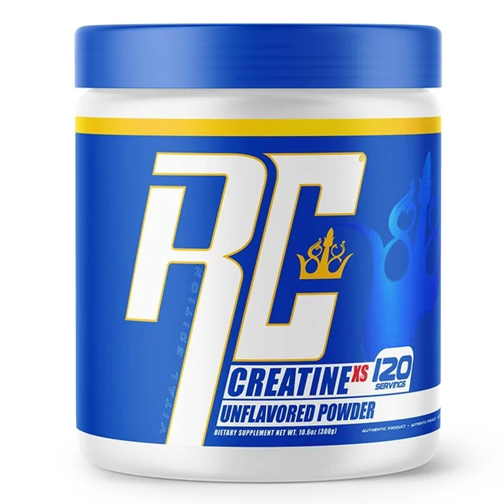 Ronnie Coleman, Creatina XS micronizada, 300gr, 120serv