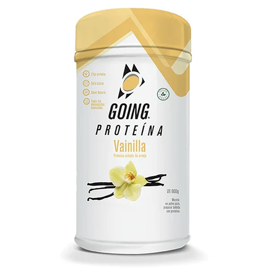 Going, Proteína Vegana, 600g, 20 Servicios