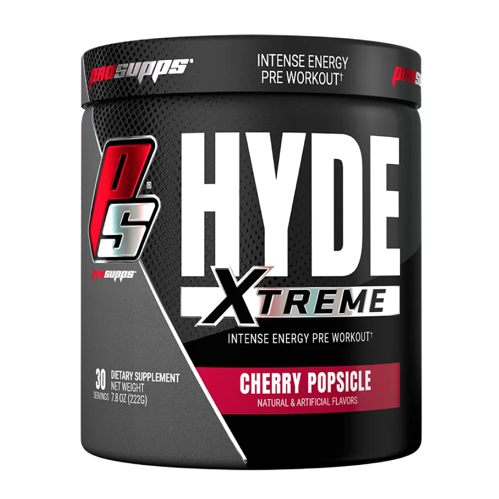 Pro Supps, Hyde Xtreme, Pre-workout, 210gr, 30serv