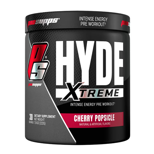 Pro Supps, Hyde Xtreme, Pre-workout, 210gr, 30serv