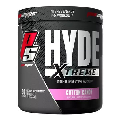 Pro Supps, Hyde Xtreme, Pre-workout, 210gr, 30serv