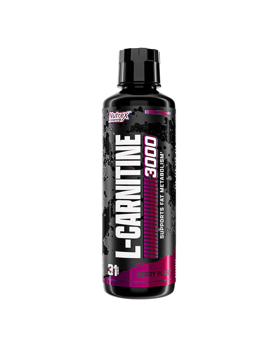 Nutrex, Liquid Carnitine 3000, 480ML, 32serv