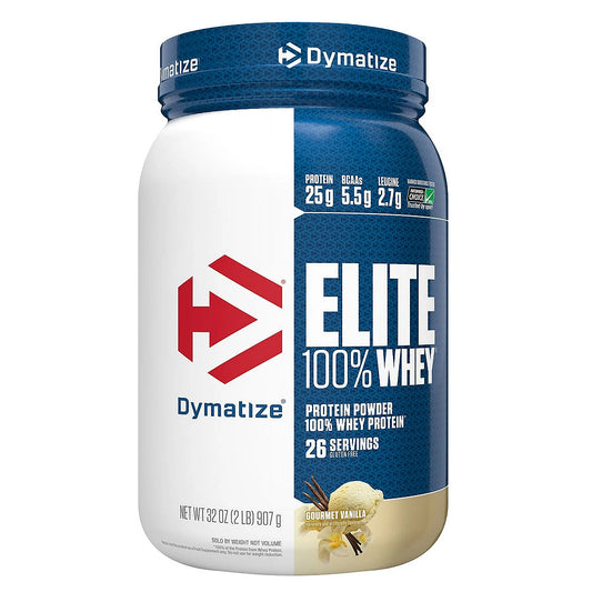 Dymatize, Elite 100%whey 2 Lbs