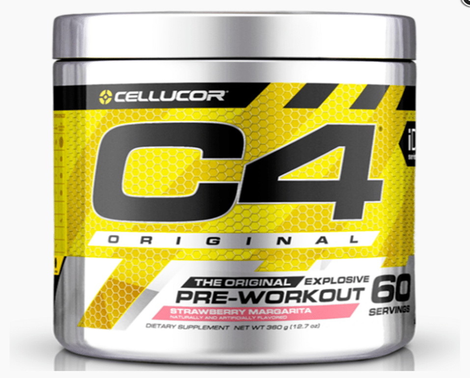 Cellucor, C4 Original, Pre workout, 360 gr, 60 Servicios