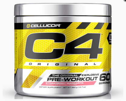 Cellucor, C4 Original, Pre workout, 360 gr, 60 Servicios