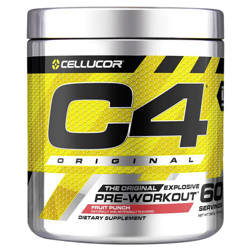 Cellucor, C4 Original, Pre workout, 360 gr, 60 Servicios