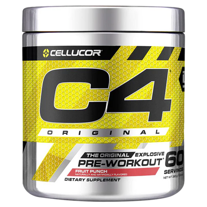 Cellucor, C4 Original, Pre workout, 360 gr, 60 Servicios