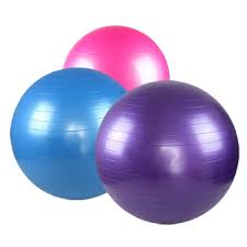 Yoga Ball ASK 65CM inflador 9