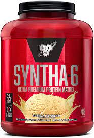 Ultra Premium Protein BSN SYTHA-6 Vanilla 5 Libras